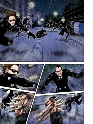 [奧浩哉] GANTZ 殺戮都市 第7部 鬼星人編_437