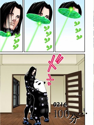 [奧浩哉] GANTZ 殺戮都市 第7部 鬼星人編_528