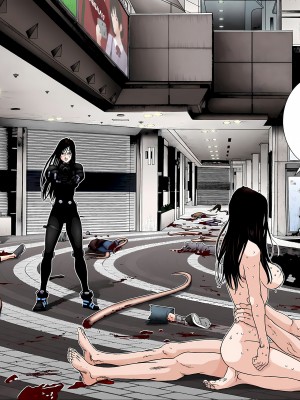 [奧浩哉] GANTZ 殺戮都市 第7部 鬼星人編_235