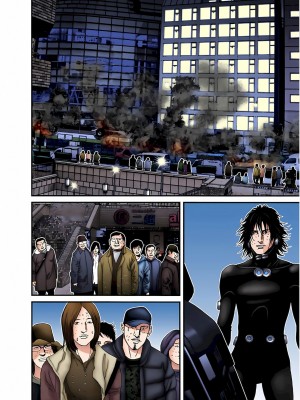 [奧浩哉] GANTZ 殺戮都市 第7部 鬼星人編_512