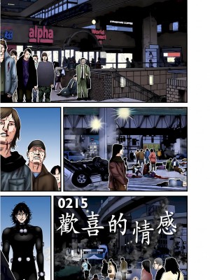 [奧浩哉] GANTZ 殺戮都市 第7部 鬼星人編_513