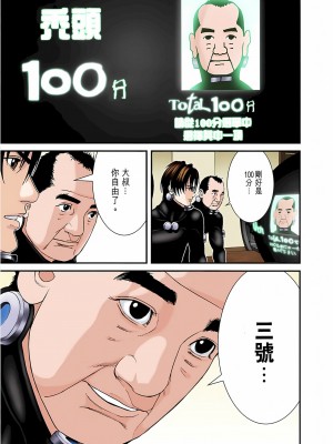 [奧浩哉] GANTZ 殺戮都市 第7部 鬼星人編_559