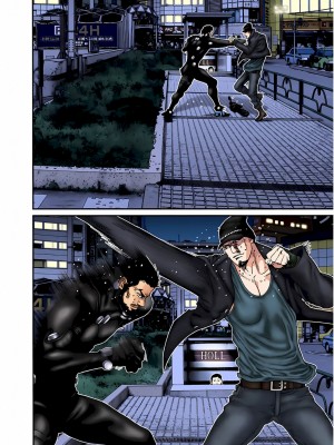 [奧浩哉] GANTZ 殺戮都市 第7部 鬼星人編_307