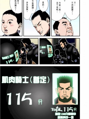 [奧浩哉] GANTZ 殺戮都市 第7部 鬼星人編_577