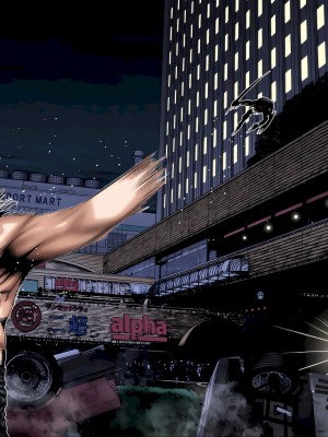[奧浩哉] GANTZ 殺戮都市 第7部 鬼星人編_460