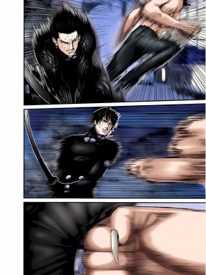 [奧浩哉] GANTZ 殺戮都市 第7部 鬼星人編_434