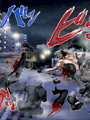 [奧浩哉] GANTZ 殺戮都市 第7部 鬼星人編_382