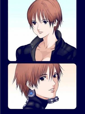 [奧浩哉] GANTZ 殺戮都市 第7部 鬼星人編_589
