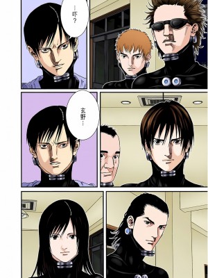 [奧浩哉] GANTZ 殺戮都市 第7部 鬼星人編_600