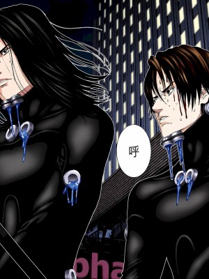 [奧浩哉] GANTZ 殺戮都市 第7部 鬼星人編_509