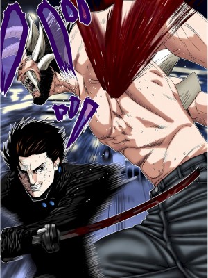 [奧浩哉] GANTZ 殺戮都市 第7部 鬼星人編_501