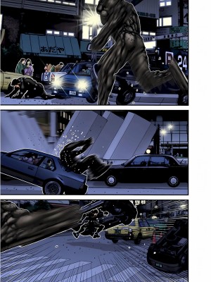 [奧浩哉] GANTZ 殺戮都市 第7部 鬼星人編_332