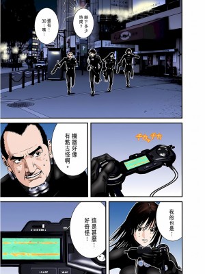 [奧浩哉] GANTZ 殺戮都市 第7部 鬼星人編_360
