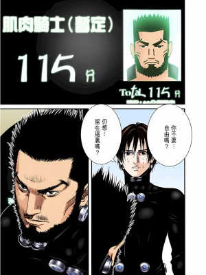 [奧浩哉] GANTZ 殺戮都市 第7部 鬼星人編_581