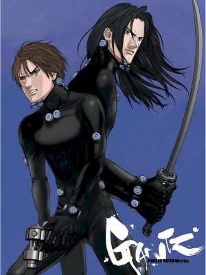 [奧浩哉] GANTZ 殺戮都市 第7部 鬼星人編_427
