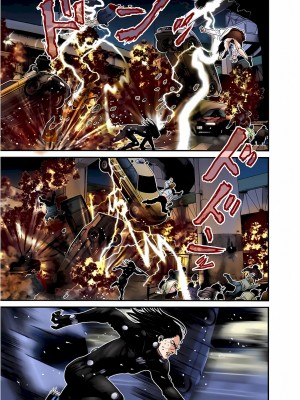 [奧浩哉] GANTZ 殺戮都市 第7部 鬼星人編_394