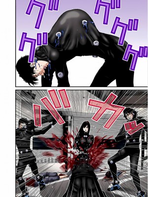 [奧浩哉] GANTZ 殺戮都市 第7部 鬼星人編_278