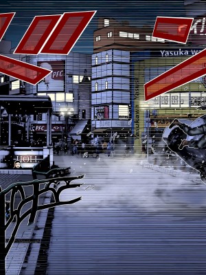 [奧浩哉] GANTZ 殺戮都市 第7部 鬼星人編_317