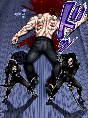 [奧浩哉] GANTZ 殺戮都市 第7部 鬼星人編_517