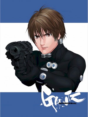 [奧浩哉] GANTZ 殺戮都市 第7部 鬼星人編_428