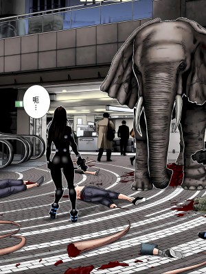 [奧浩哉] GANTZ 殺戮都市 第7部 鬼星人編_284