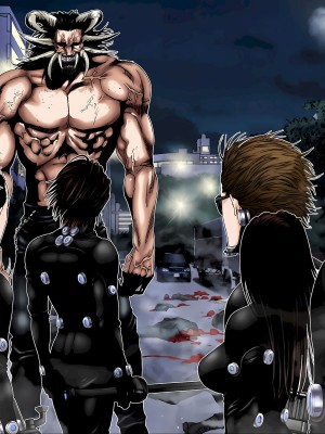 [奧浩哉] GANTZ 殺戮都市 第7部 鬼星人編_403