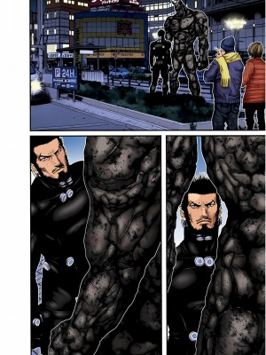 [奧浩哉] GANTZ 殺戮都市 第7部 鬼星人編_328