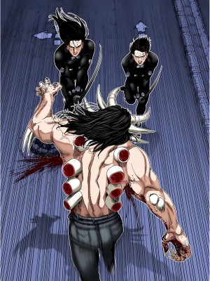 [奧浩哉] GANTZ 殺戮都市 第7部 鬼星人編_511
