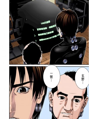 [奧浩哉] GANTZ 殺戮都市 第7部 鬼星人編_609
