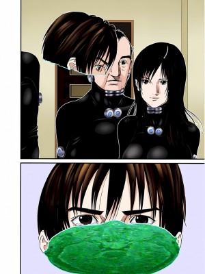 [奧浩哉] GANTZ 殺戮都市 第7部 鬼星人編_620