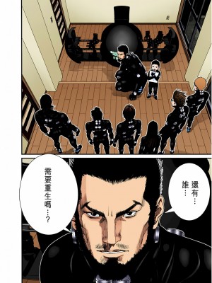 [奧浩哉] GANTZ 殺戮都市 第7部 鬼星人編_580