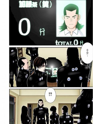 [奧浩哉] GANTZ 殺戮都市 第7部 鬼星人編_572