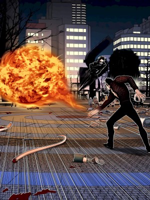 [奧浩哉] GANTZ 殺戮都市 第7部 鬼星人編_172