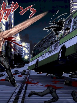 [奧浩哉] GANTZ 殺戮都市 第7部 鬼星人編_504