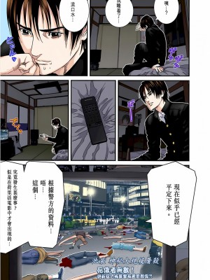 [奧浩哉] GANTZ 殺戮都市 第7部 鬼星人編_623