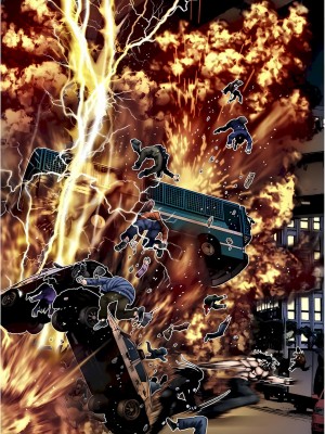 [奧浩哉] GANTZ 殺戮都市 第7部 鬼星人編_388