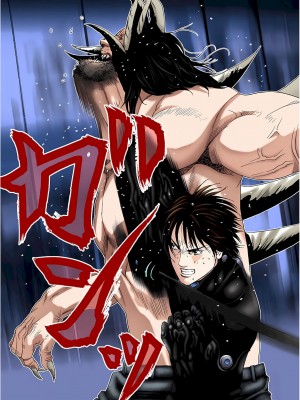 [奧浩哉] GANTZ 殺戮都市 第7部 鬼星人編_455