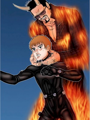 [奧浩哉] GANTZ 殺戮都市 第7部 鬼星人編_195
