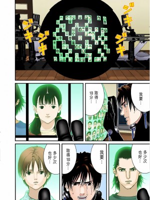 [奧浩哉] GANTZ 殺戮都市 第6部 指環星人編＆小島多恵編_422