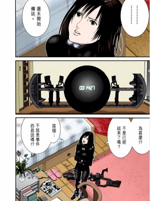 [奧浩哉] GANTZ 殺戮都市 第6部 指環星人編＆小島多恵編_379
