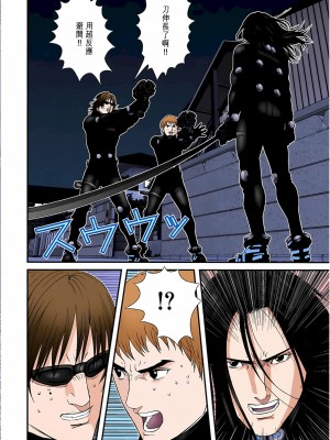 [奧浩哉] GANTZ 殺戮都市 第6部 指環星人編＆小島多恵編_288