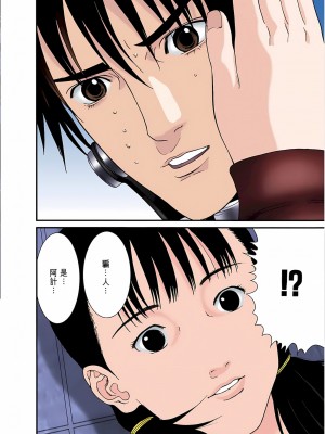 [奧浩哉] GANTZ 殺戮都市 第6部 指環星人編＆小島多恵編_196