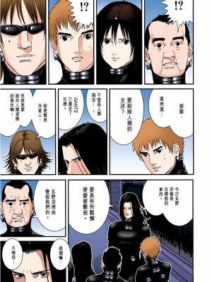 [奧浩哉] GANTZ 殺戮都市 第6部 指環星人編＆小島多恵編_247