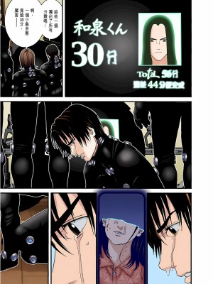 [奧浩哉] GANTZ 殺戮都市 第6部 指環星人編＆小島多恵編_413