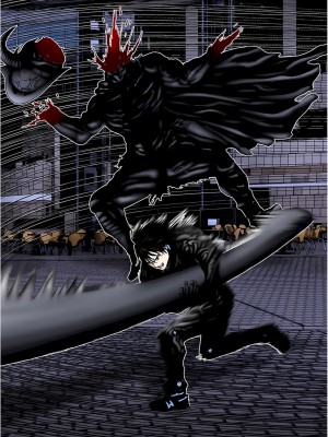 [奧浩哉] GANTZ 殺戮都市 第6部 指環星人編＆小島多恵編_201