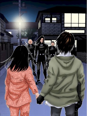 [奧浩哉] GANTZ 殺戮都市 第6部 指環星人編＆小島多恵編_333