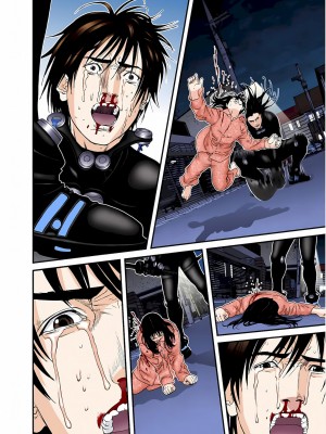 [奧浩哉] GANTZ 殺戮都市 第6部 指環星人編＆小島多恵編_392