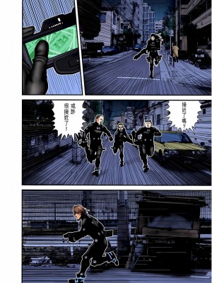 [奧浩哉] GANTZ 殺戮都市 第6部 指環星人編＆小島多恵編_314