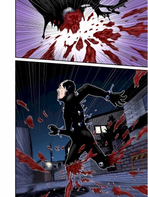 [奧浩哉] GANTZ 殺戮都市 第6部 指環星人編＆小島多恵編_310