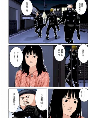 [奧浩哉] GANTZ 殺戮都市 第6部 指環星人編＆小島多恵編_316